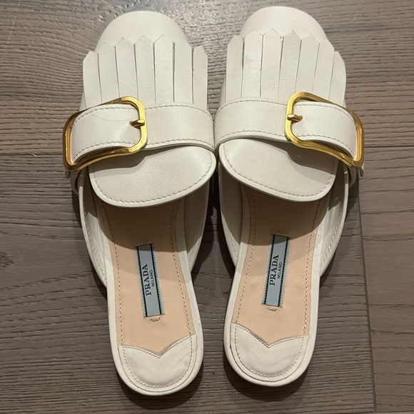 Prada Mules - Picture 1 of 4